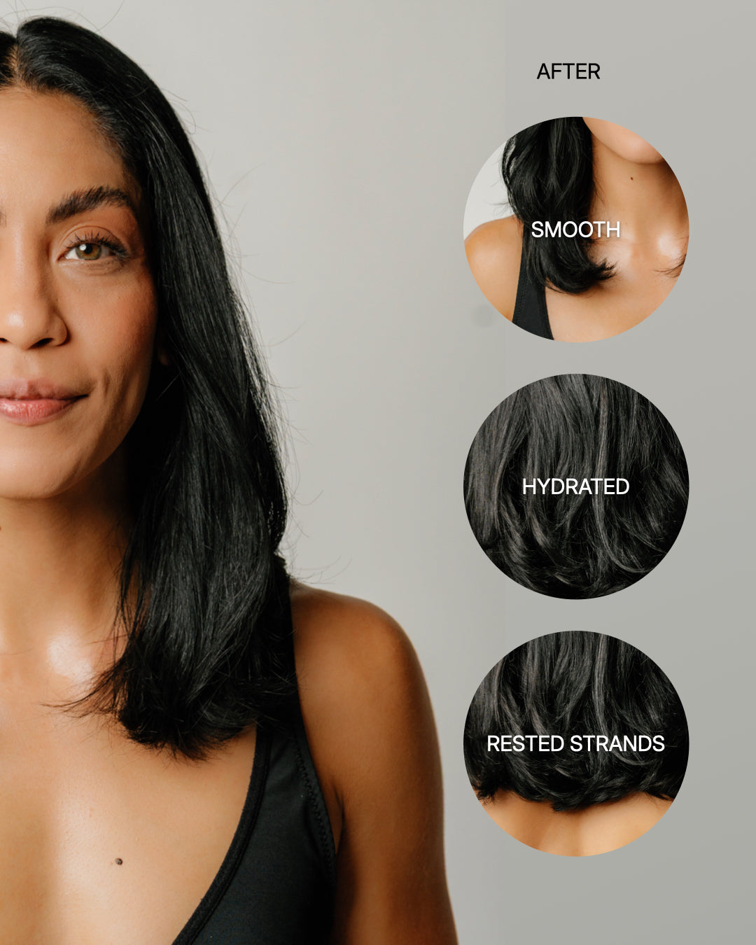 Organic Silk Hair Bonnet Tomato Red